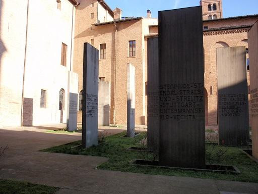 Museo Monumento Al Deportato景点图片