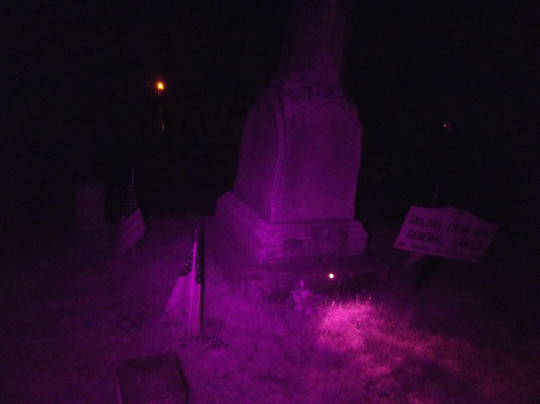 Plymouth Night Tour-普利茅斯必去景点