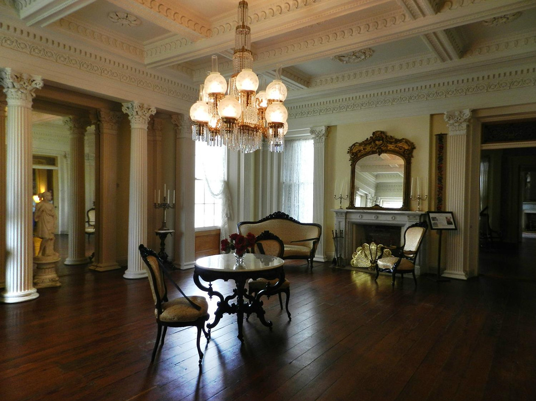 Gaineswood-Demopolis必去景点