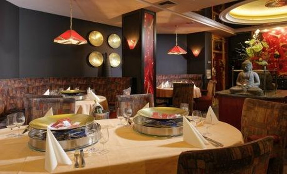 Au Parc Hotel Fribourg