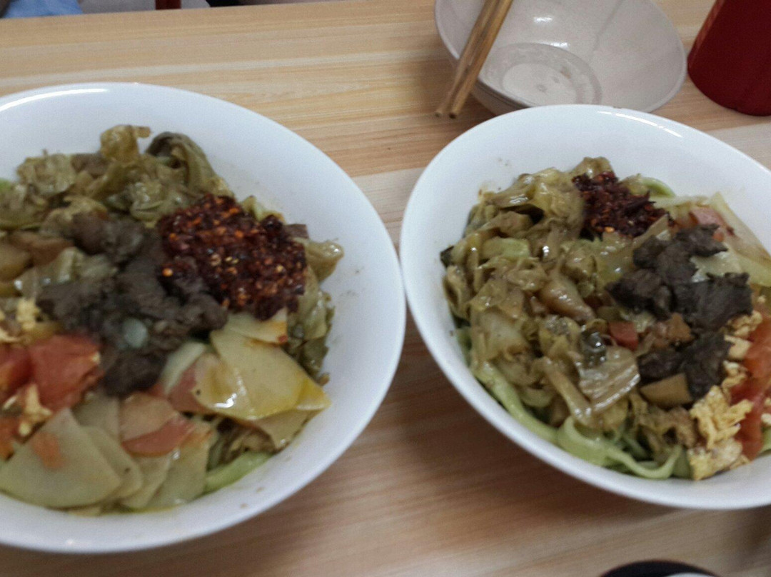 Lost Plate Food Tours-西安市必去景点