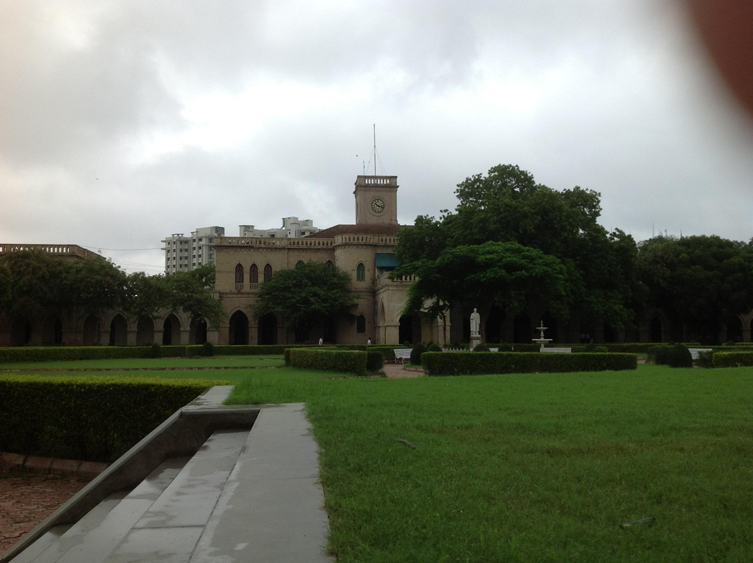 Rajkumar College-杰拉果德必去景点
