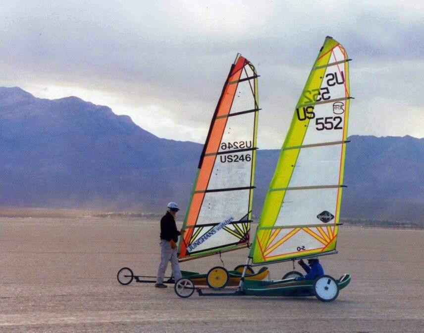 Ivanpah Dry Lake-普里姆必去景点