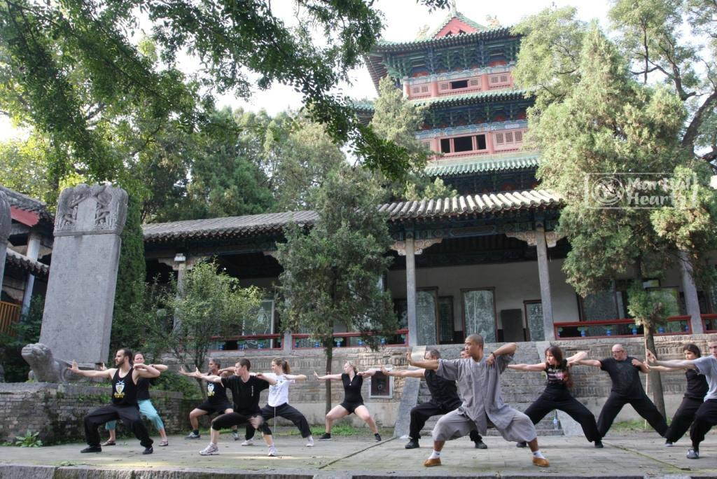 CK Martial Hearts (Shaolin Temple)-登封市必去景点