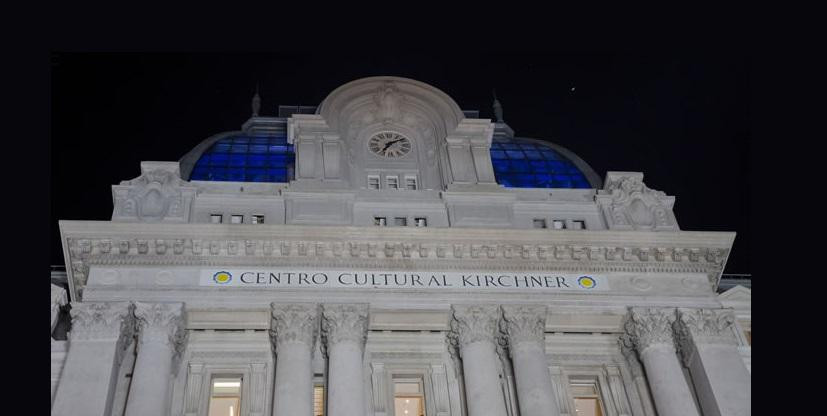 Centro Cultural Kirchner (CCK)-布宜诺斯艾利斯必去景点