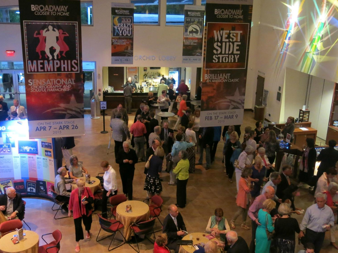 Riverside Theatre-维罗海滩必去景点