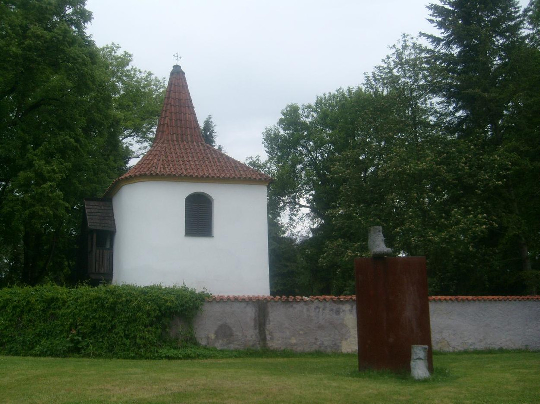 Kostel Nejsvetejsi Trojice景点图片