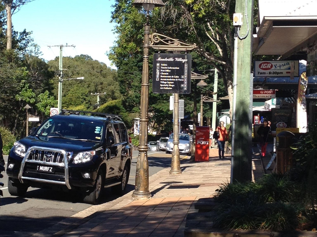 Montville Visitor Information Centre景点图片