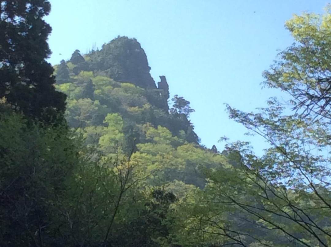 Lizard Rock-隐岐之岛町必去景点