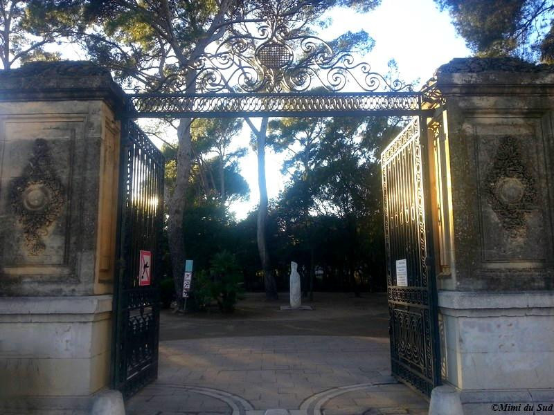 Parc des Oiseaux景点图片