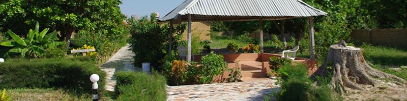 Yuna Village Garden Resort-官方
