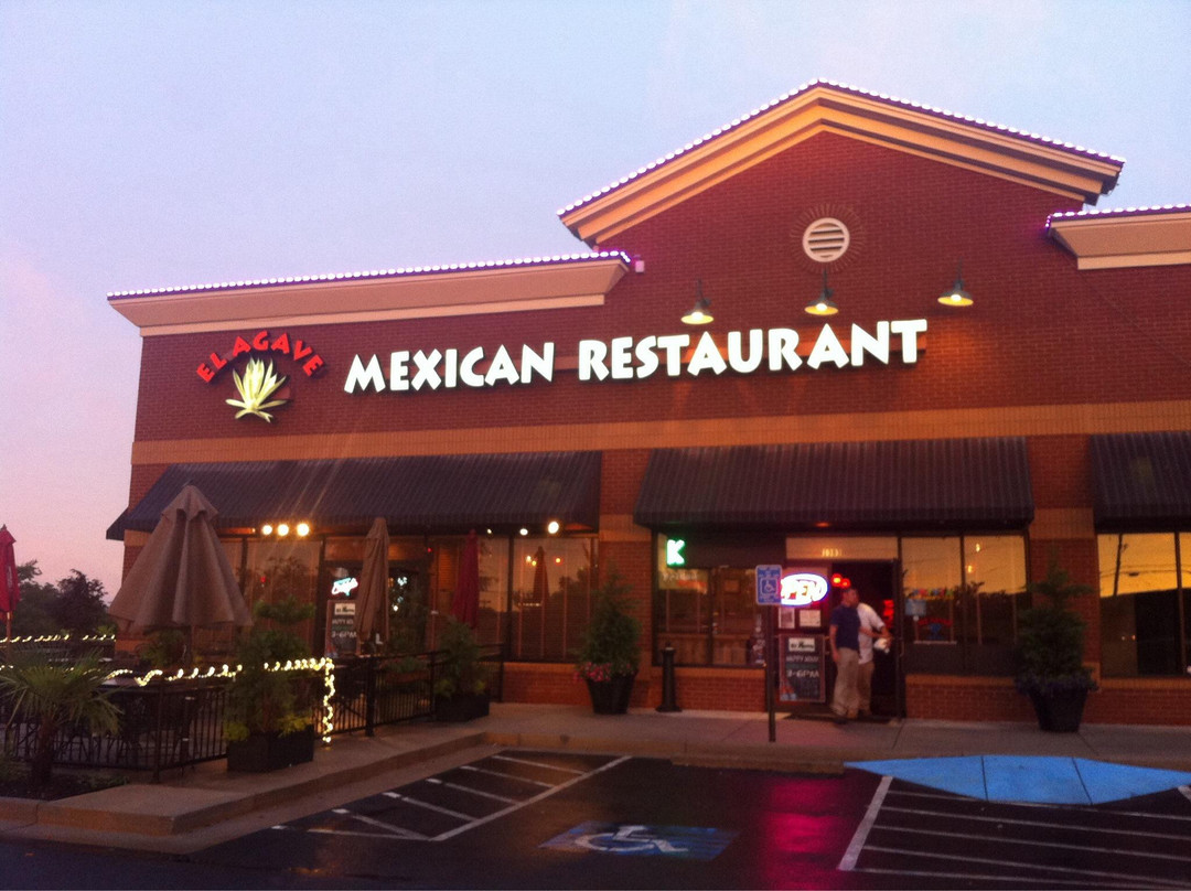 El Agave Mexican Restaurant