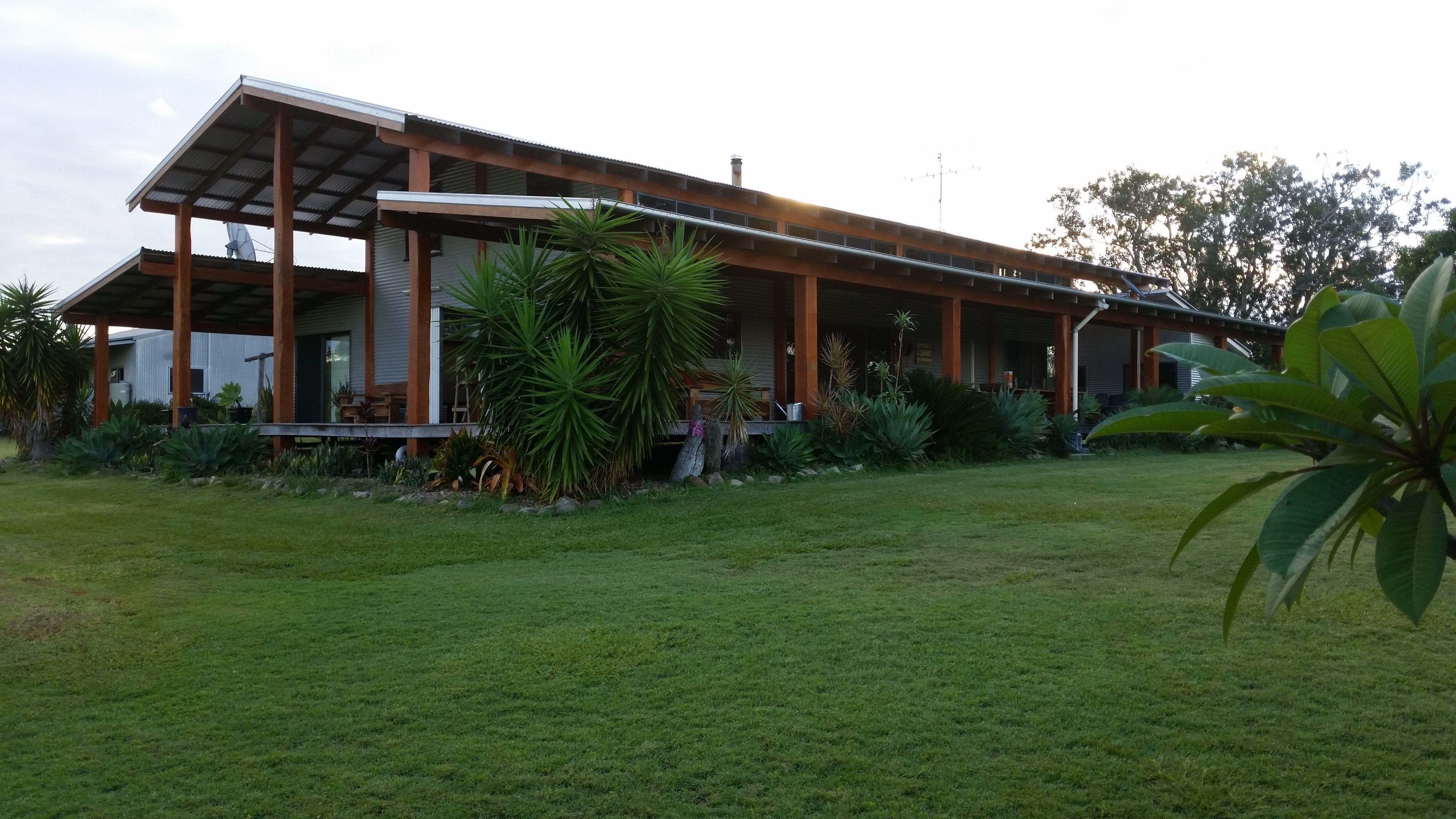Marchioness B&B Farmstay-官方