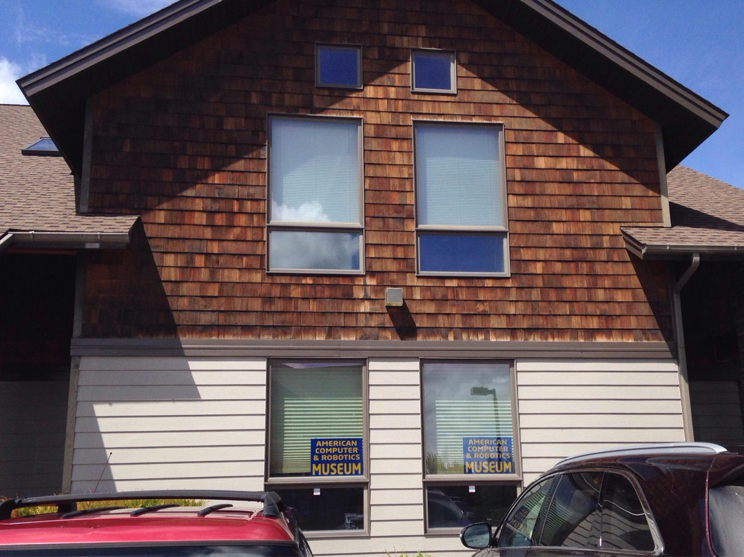 美国计算机博物馆-博兹曼必去景点