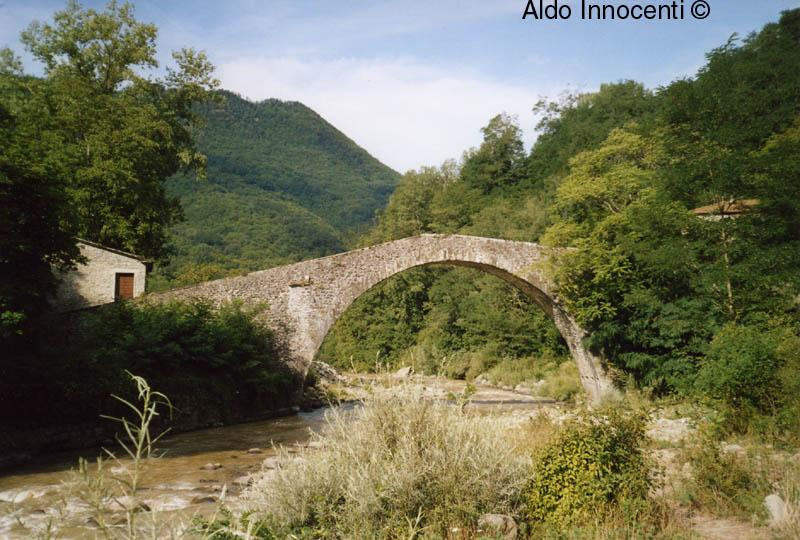 Ponte Di Castruccio-San Marcello Piteglio必去景点