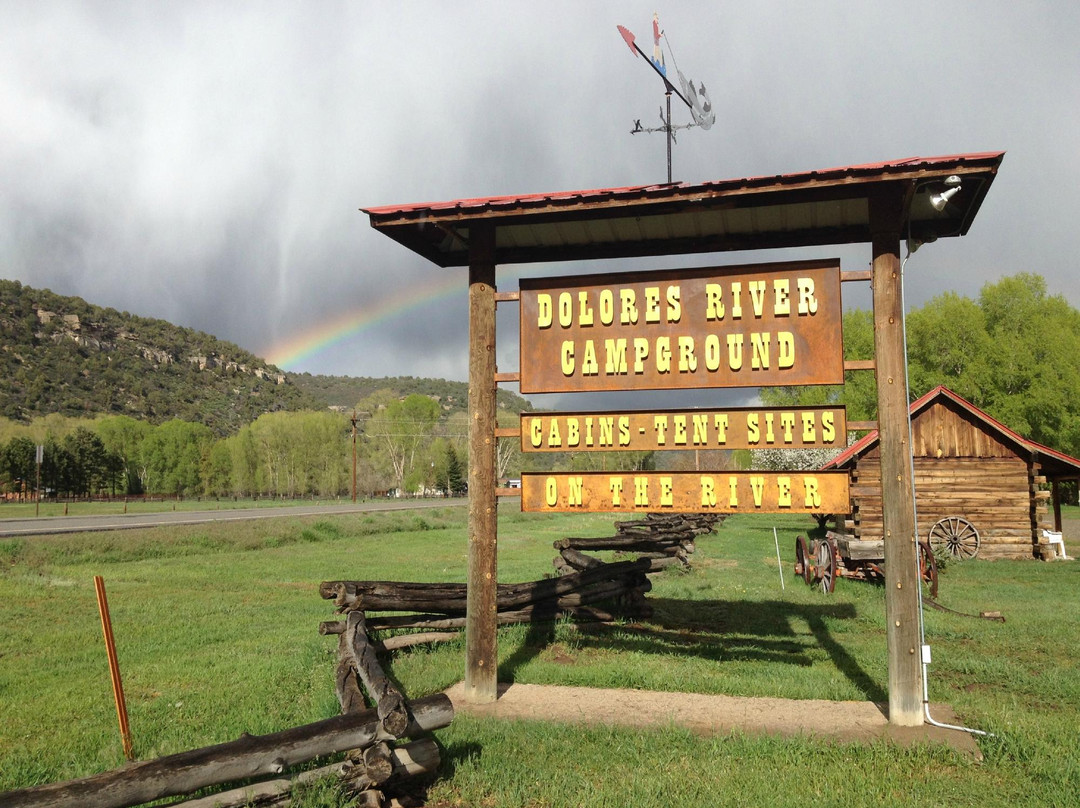 Dolores River RV Resort by Rjourney