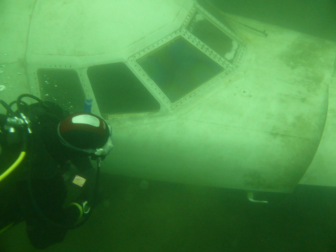 Dosthill Diving Centre-塔姆沃思必去景点