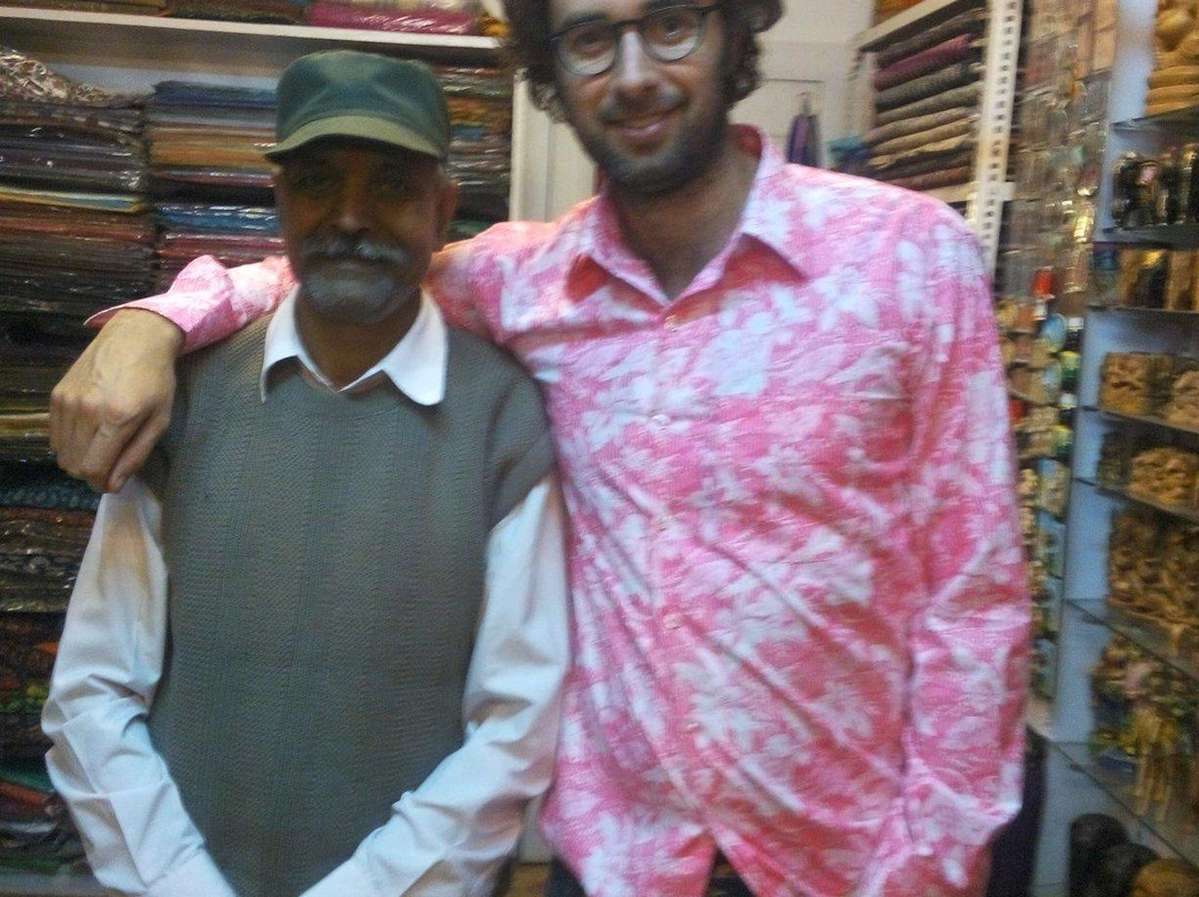 Shree Baldev Tailor and Boutique-乌代布尔必去景点