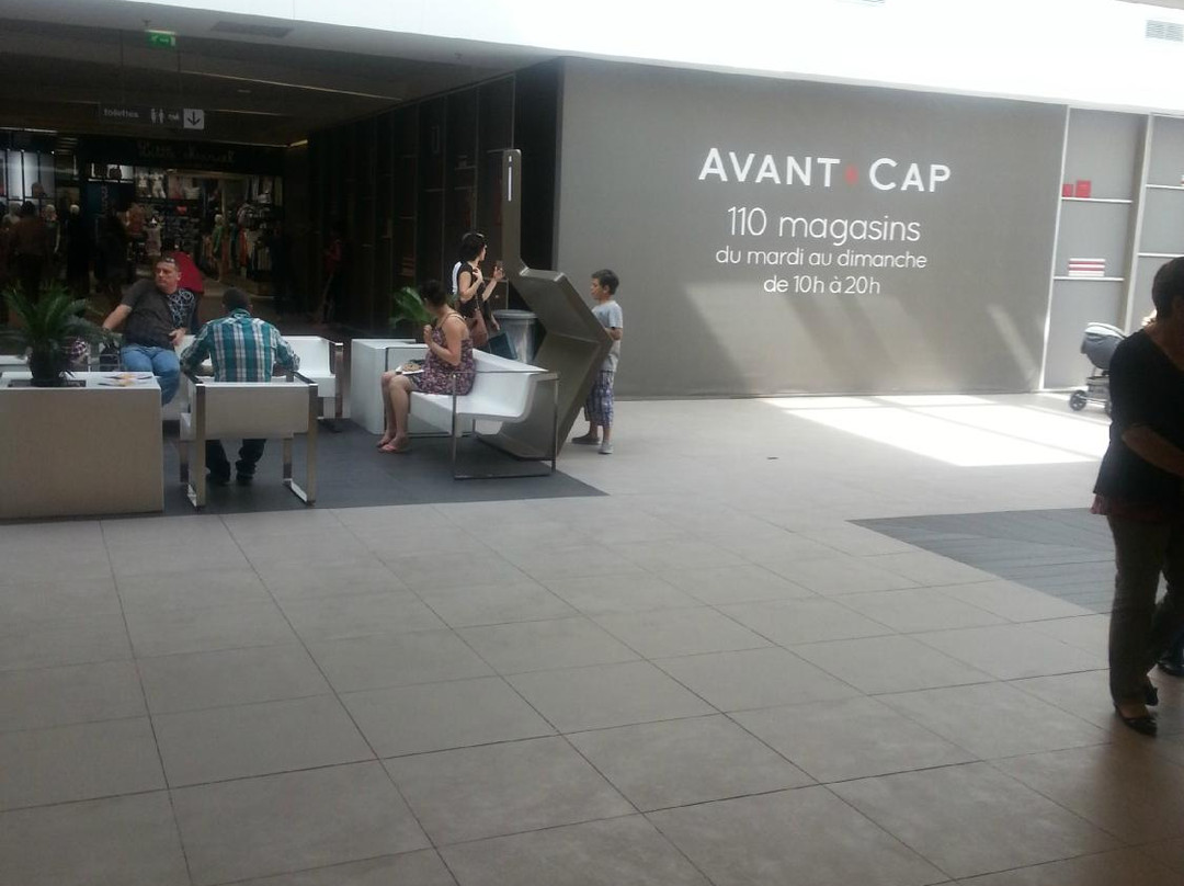 Centre Commercial Avant Cap景点图片