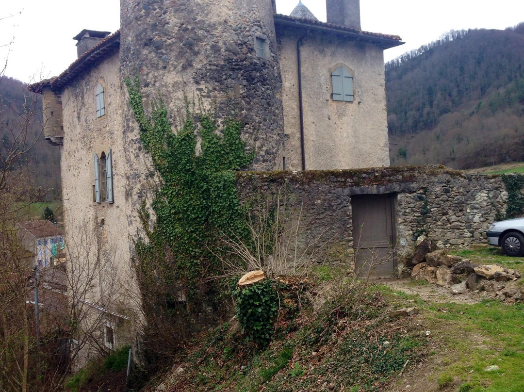 Chateau de Seix-Seix必去景点