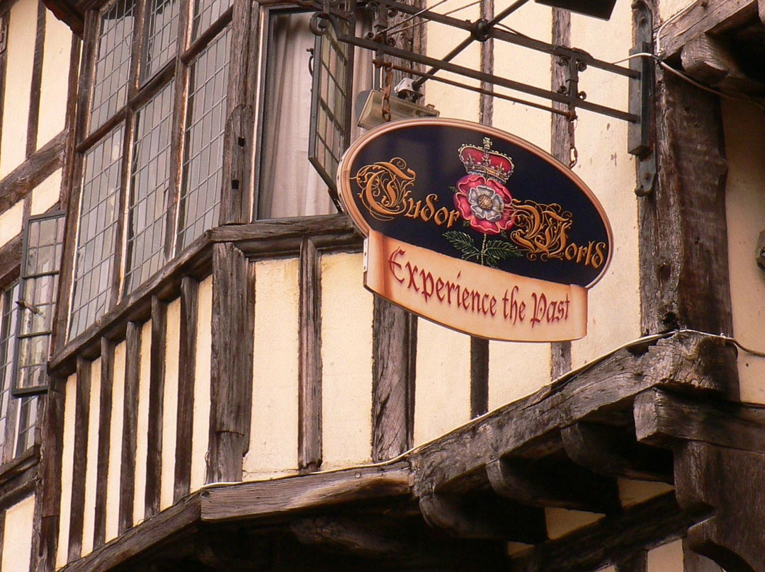 Tudor World-埃文河畔斯特拉特福必去景点