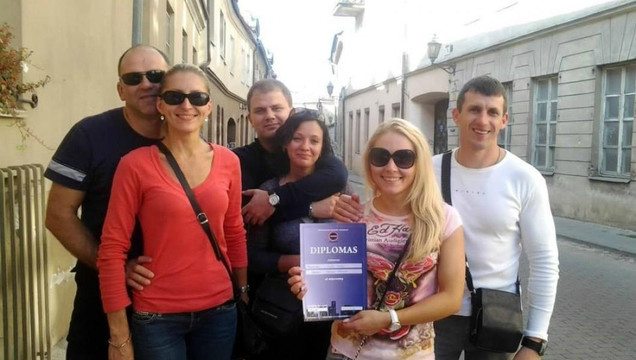 Orientational Games-维尔纽斯必去景点