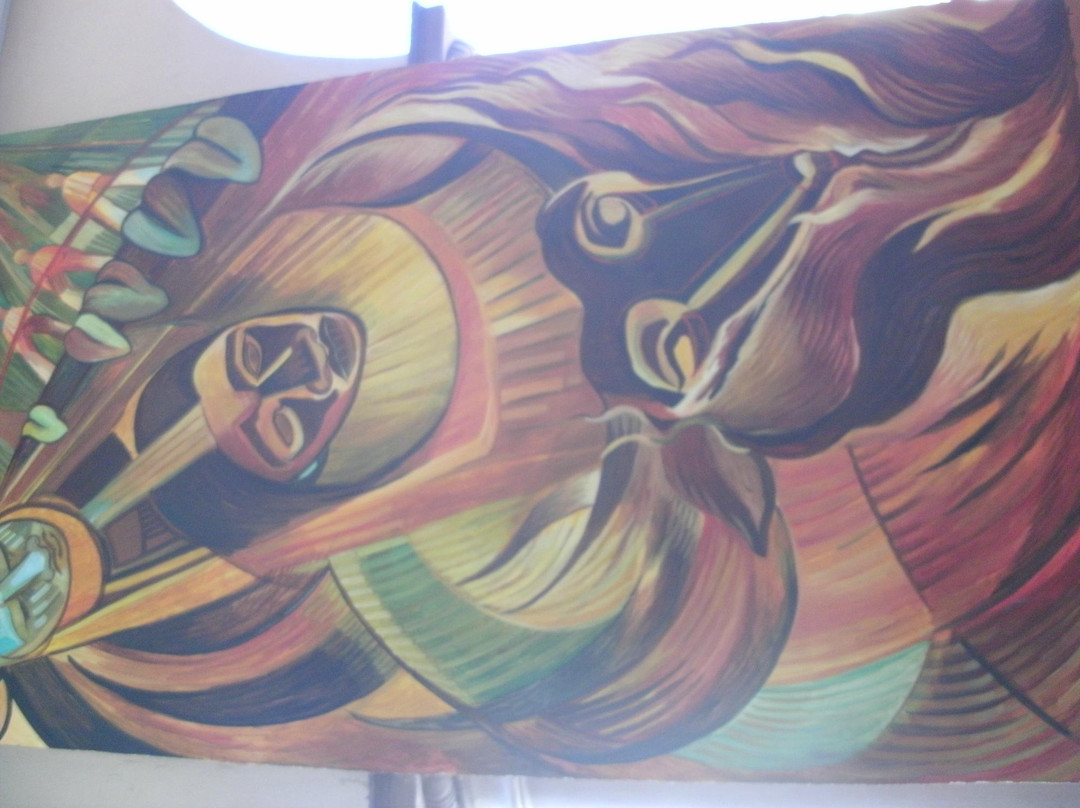 Museo de Culturas Populares e Indígenas de Sonora-埃莫西约必去景点