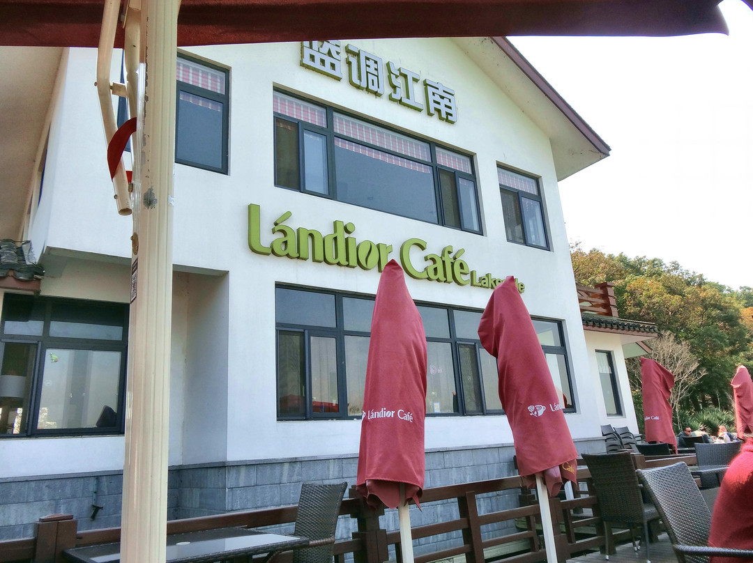 尚湖-常熟市必去景点