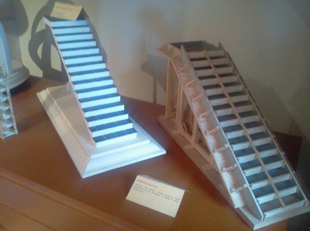 Musée des Compagnons du Tour de France景点图片