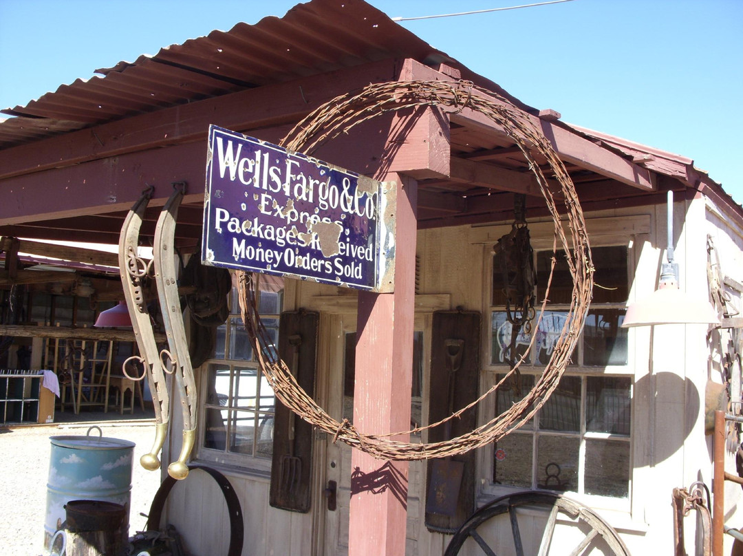 Tombstone Mercantile-墓碑镇必去景点