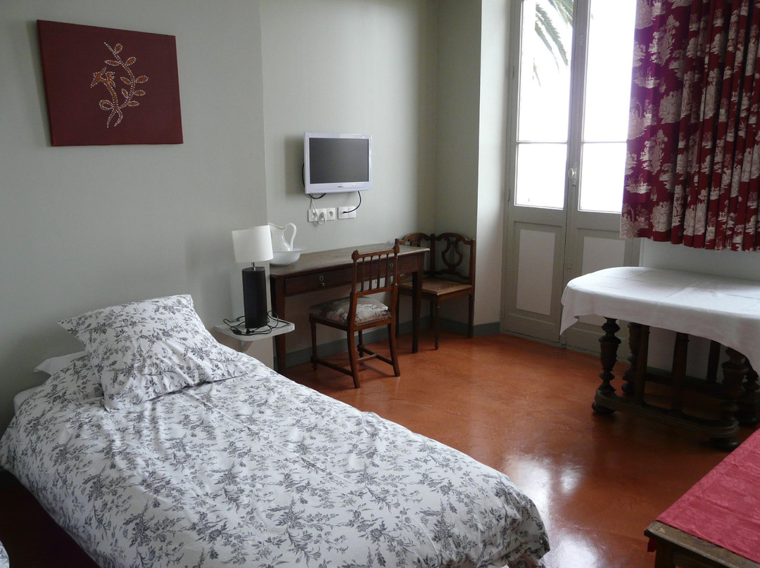 Maison d'Hotes Les Palmiers