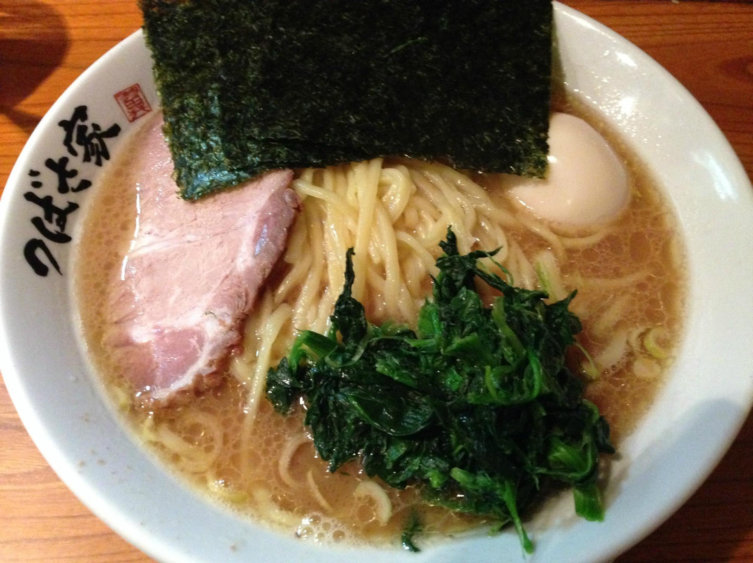 横浜家系ラーメン つばさ家　立川店