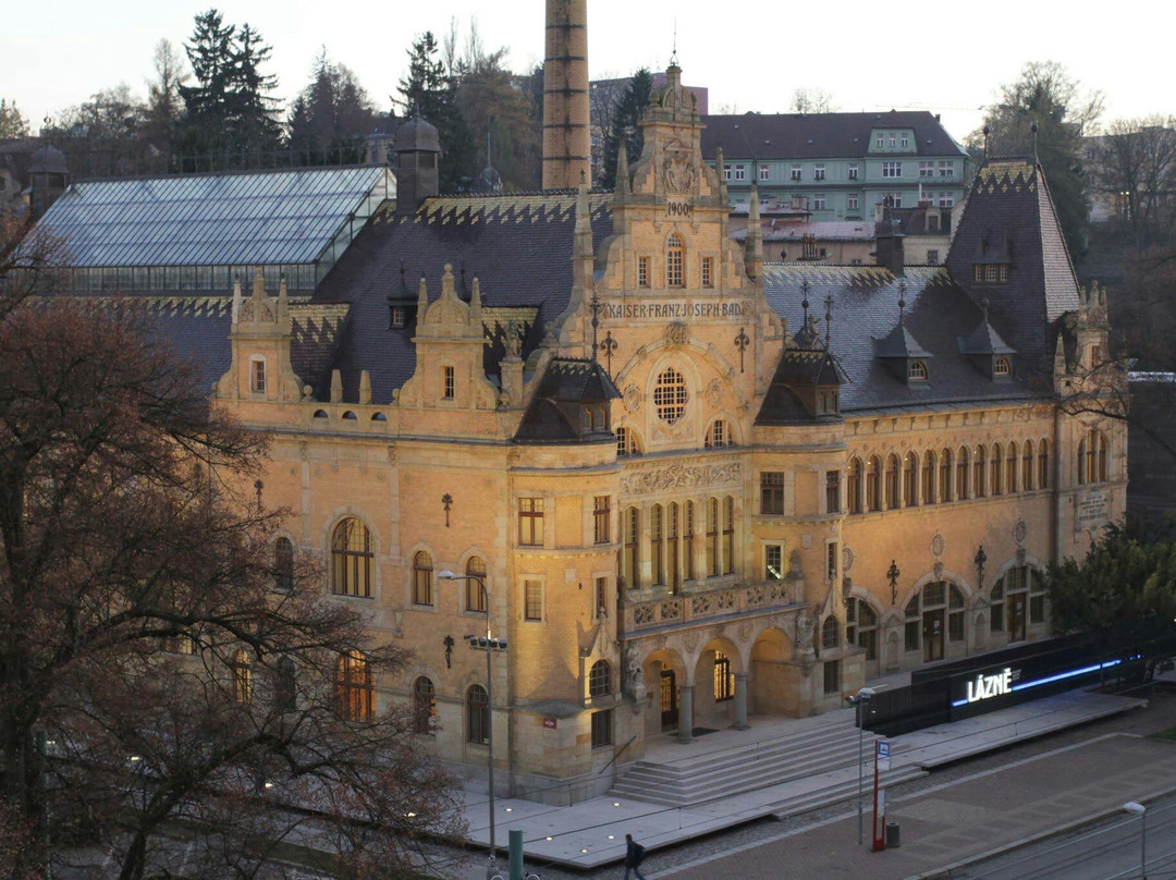 Museum Of Fine Arts Liberec-利贝雷茨必去景点