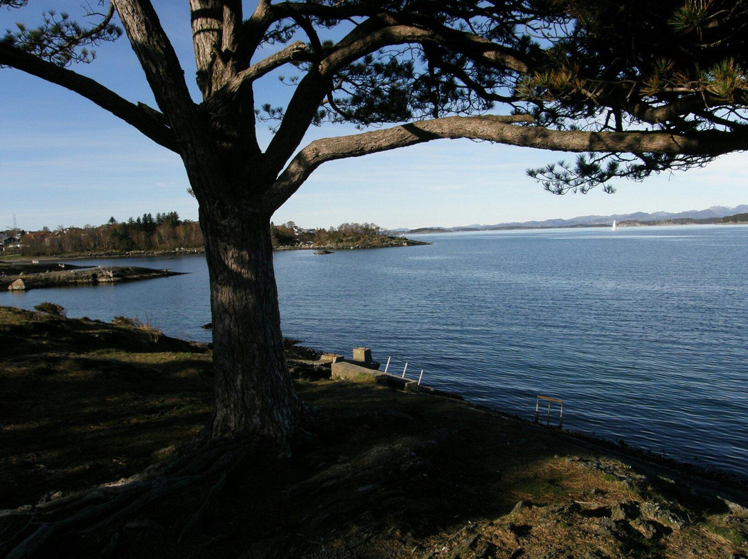 Vaulen Beach景点图片