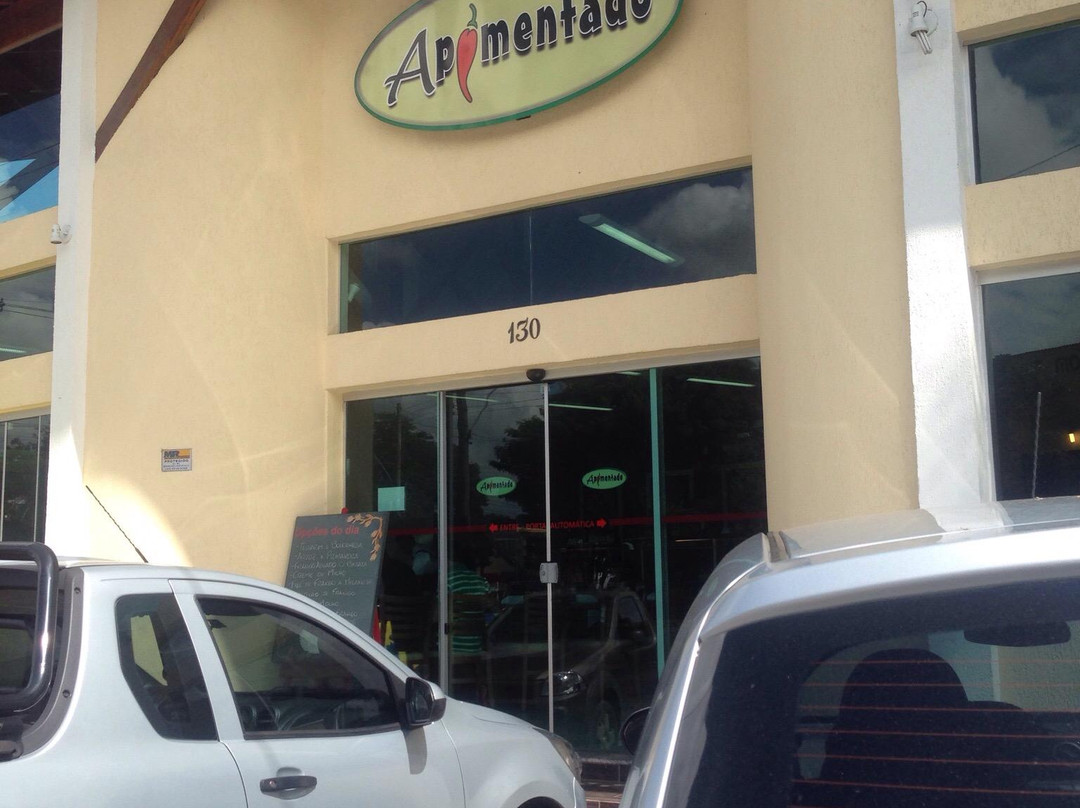 Restaurante Apimentado - Delucca