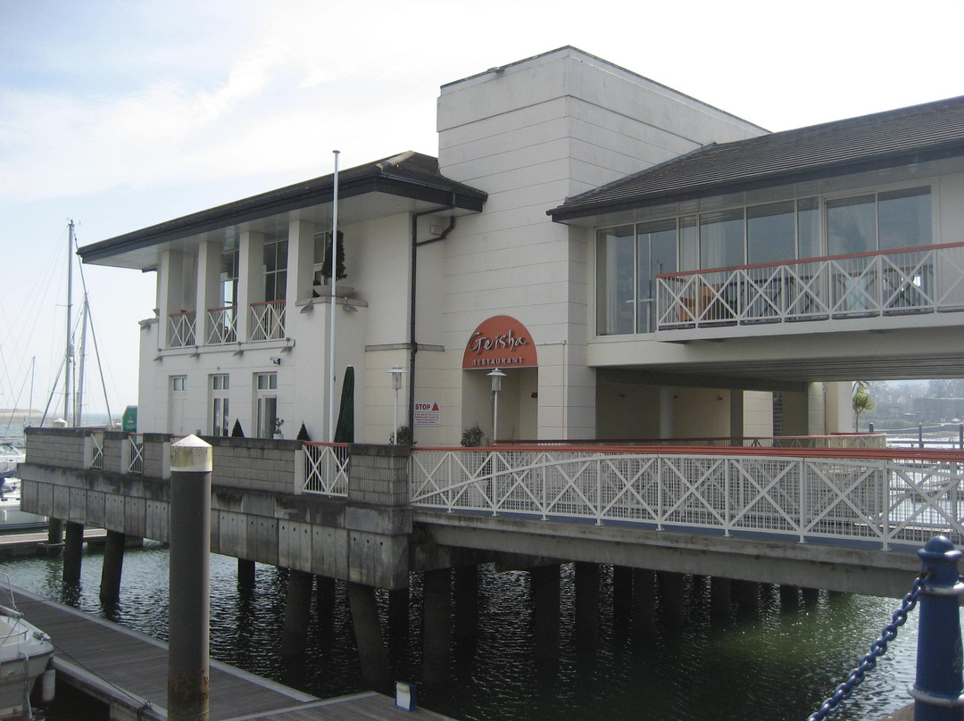 Malahide Marina-马拉海德必去景点