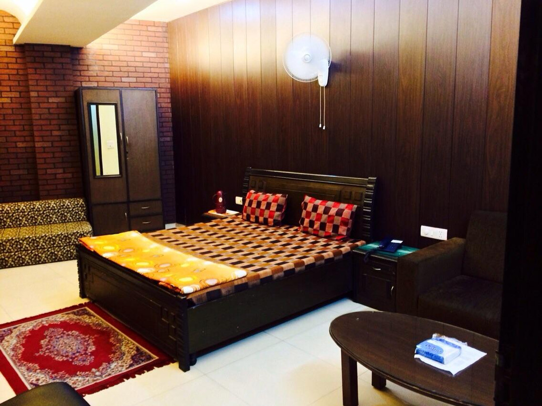 Mundian Khurd酒店住宿-Hotel India