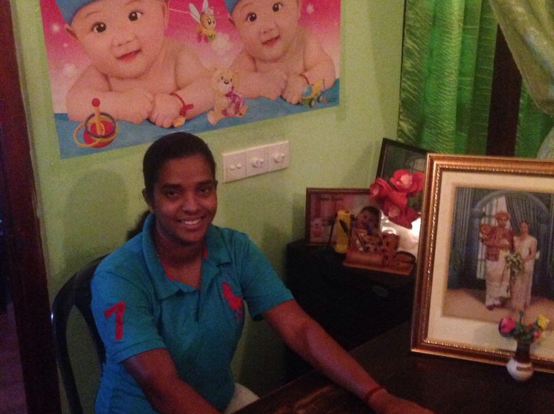 Suvek Spa-Trincomalee必去景点