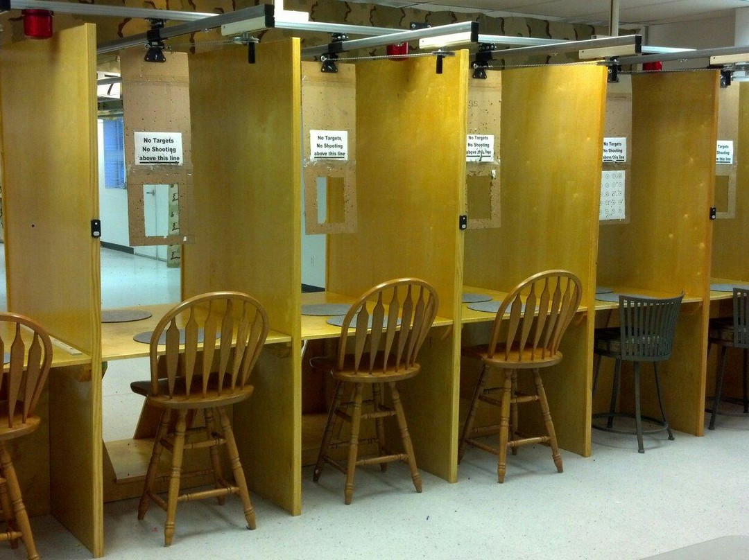 New England Airgun - Indoor Shooting Range景点图片