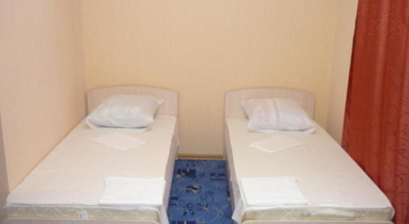 Pamir Hotel主图