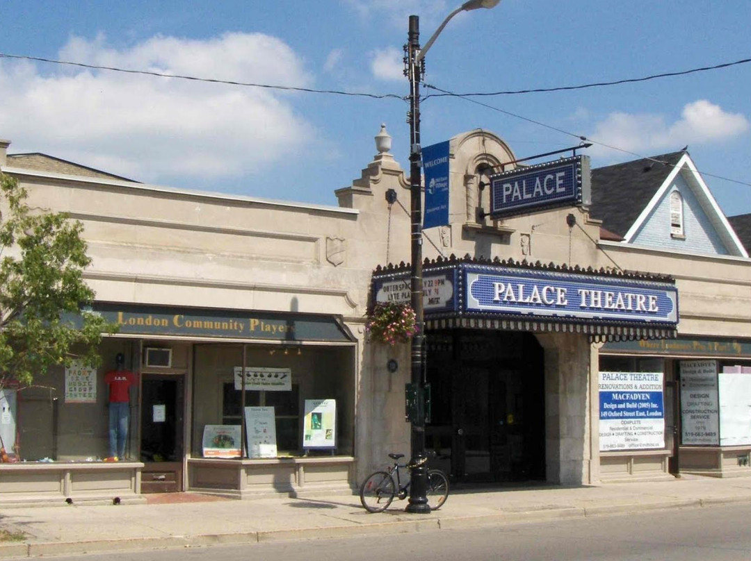 Palace Theatre-伦敦必去景点