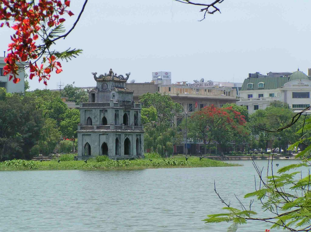 Attraction Vietnam - Day Tours-河内必去景点