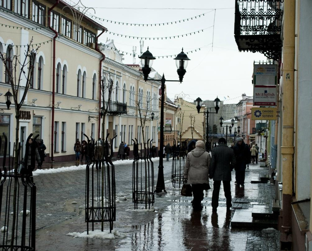 Sovetskaya Street-格罗德诺必去景点