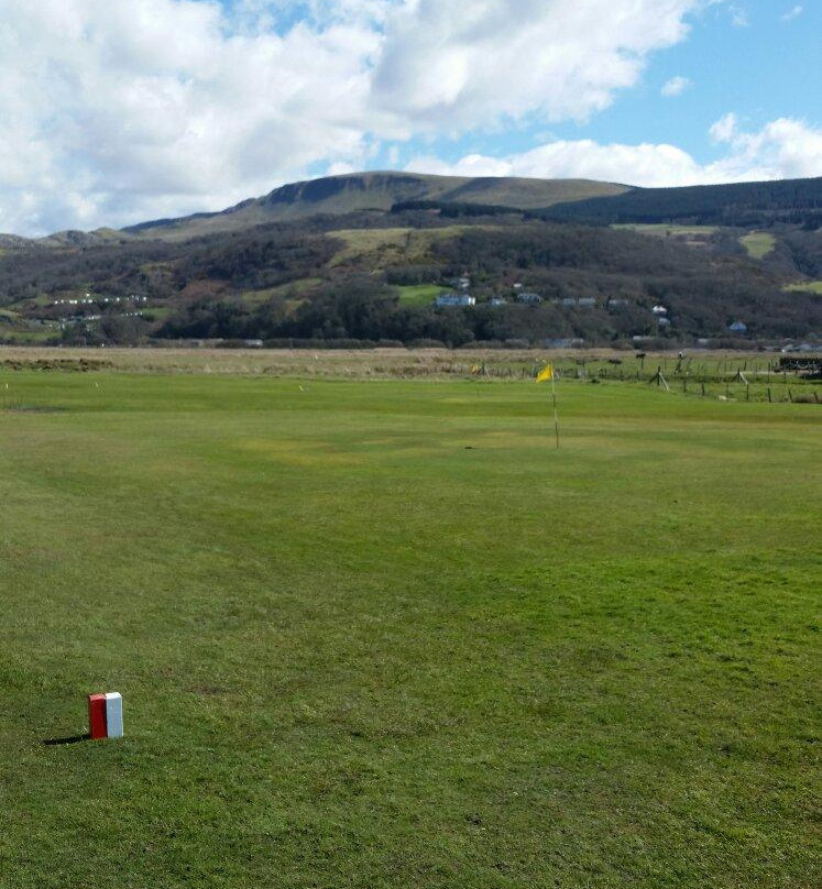 Fairbourne Golf Club景点图片