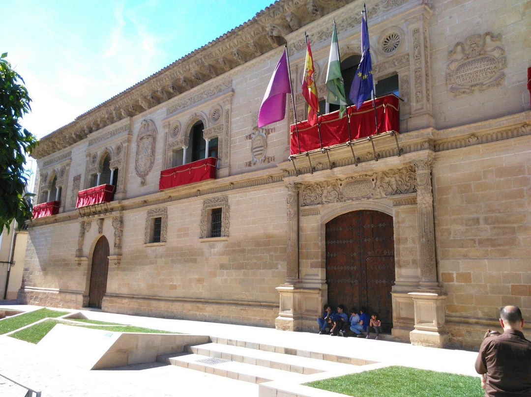 Baeza Town Hall-巴埃萨必去景点