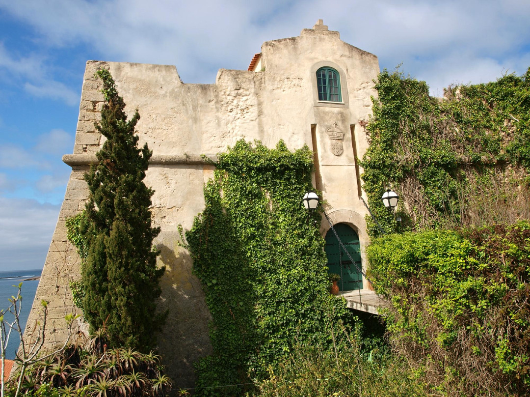 Forte de Milfontes景点图片