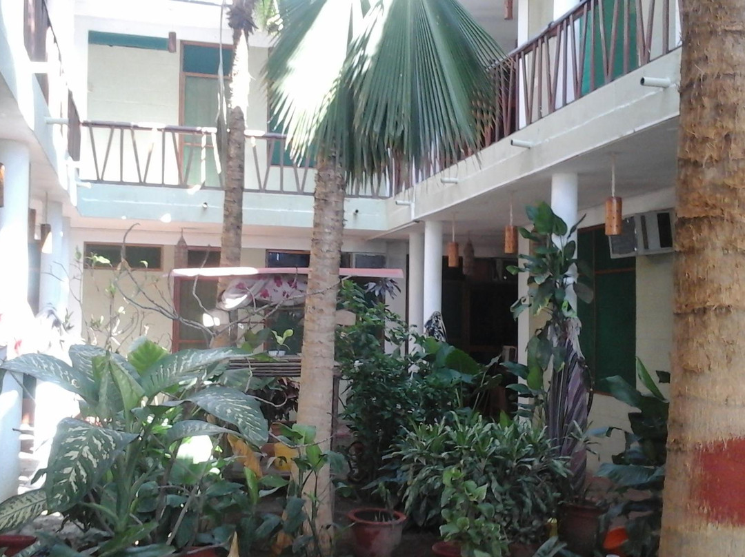 Hotel Arrecife主图