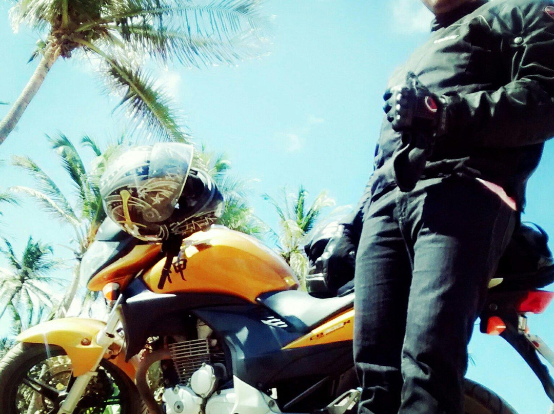 Lagoa do Mato Beach-Canoa Quebrada必去景点