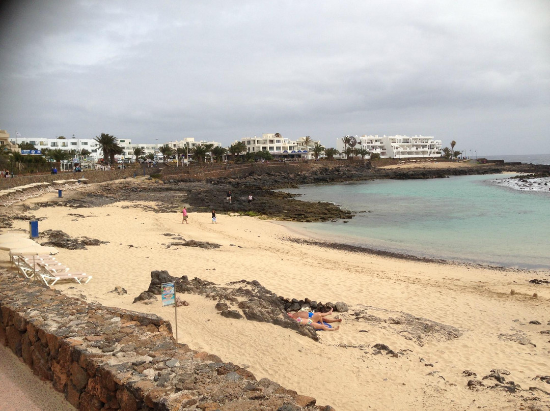 Playa Del Jablillo-科斯塔特吉塞必去景点