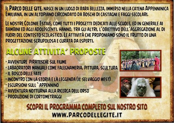 Parco delle Gite景点图片